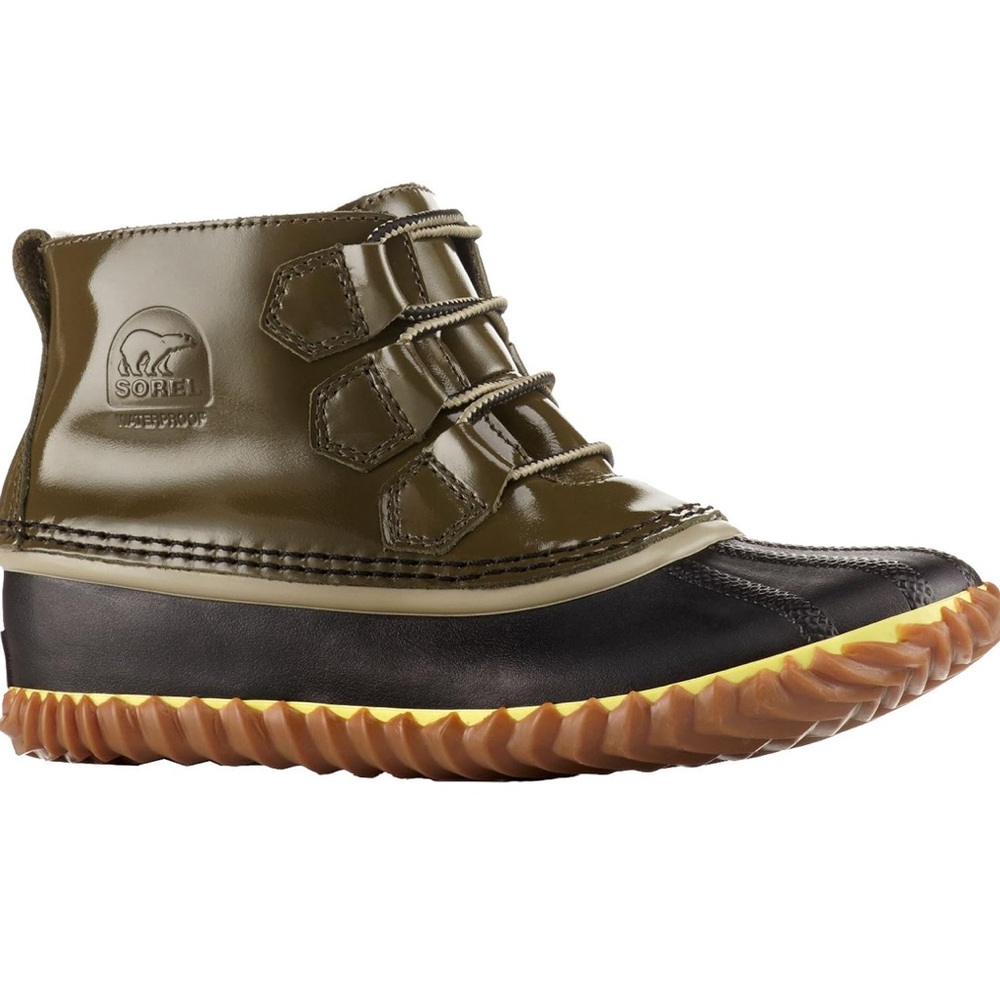 Sorel Women’S Out 'N About RAIN Boot